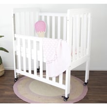 Mini Ergonomic Cot